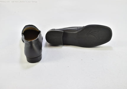 Caprice Damen Halbschuhe Slipper Ballerinas UK 5,5 Nr. 25-A 602-Schuh-Gebraucht-secondhand