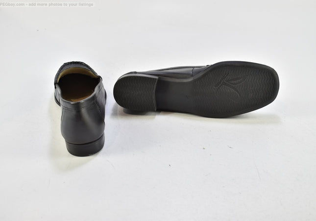 Caprice Damen Halbschuhe Slipper Ballerinas UK 5,5 Nr. 25-A 602-Schuh-Gebraucht-secondhand