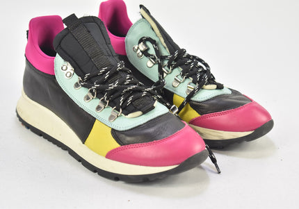 Rossignol+Philippe Model  Damen Halbschuhe Ballerinas EUR 39 Nr.24-M 2940