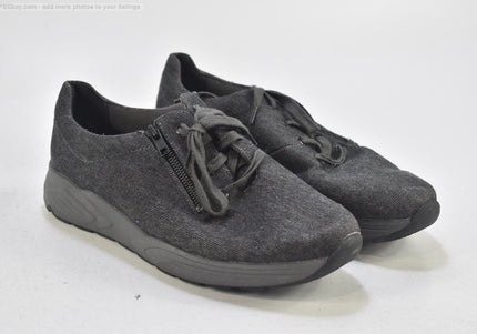 Solidus Damen Halbschuhe Freizeitschuhe UK 8 Nr. 25-F 288-Schuh-Gebraucht-secondhand