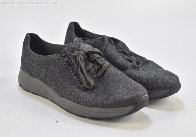 Solidus Damen Halbschuhe Freizeitschuhe UK 8 Nr. 25-F 288-Schuh-Gebraucht-secondhand