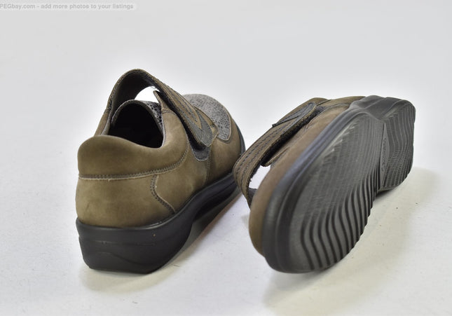 Ströber  Damen Halbschuhe Freizeitschuhe  UK 4 Nr. 25-Z 1923