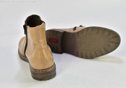 Rieker  Damen Stiefelette Boots  EUR 37 Nr. 25-B 46