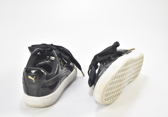 Puma Basket Damen Sportschuhe Sneaker EUR 39 Nr. 24-J 3960-Schuh-Gebraucht-secondhand