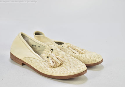 Elia Maurizi  Damen Halbschuhe Slipper Ballerinas  EUR 38 Nr. 25-X 953