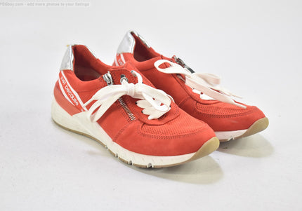 Marco Tozzi  Damen Halbschuhe Freizeitschuhe  EUR 37 Nr. 25-J 2509