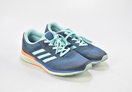 Adidas Bounce Damen Sportschuhe Sneaker EUR 38 2/3 Nr. 24-A 4308-Schuh-Gebraucht-secondhand