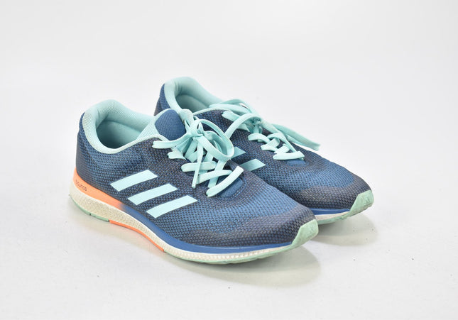 Adidas Bounce Damen Sportschuhe Sneaker EUR 38 2/3 Nr. 24-A 4308-Schuh-Gebraucht-secondhand