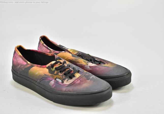 Vans Damen Sportschuhe Sneaker EUR 40 Nr. 25-A 1101-Schuh-Gebraucht-secondhand