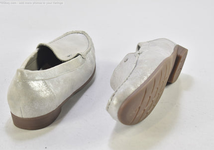 Ara Damen Halbschuhe Slipper Ballerinas UK 8 Nr. 25-F 1756-Schuh-Gebraucht-secondhand
