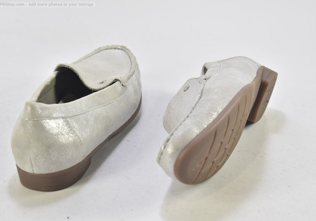 Ara Damen Halbschuhe Slipper Ballerinas UK 8 Nr. 25-F 1756-Schuh-Gebraucht-secondhand