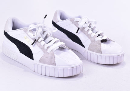 Puma Damen Sportschuhe Sneaker EUR 40,5 Nr. 24-F 622-Schuh-Gebraucht-secondhand