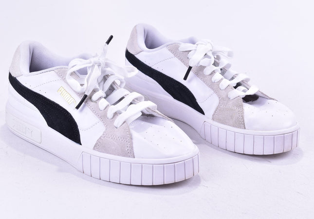 Puma Damen Sportschuhe Sneaker EUR 40,5 Nr. 24-F 622-Schuh-Gebraucht-secondhand