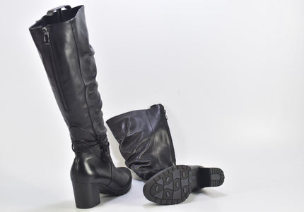 Caprice Damen Stiefel Stiefelette Boots UK 5 Nr. 24-B 4016-Schuh-Gebraucht-secondhand