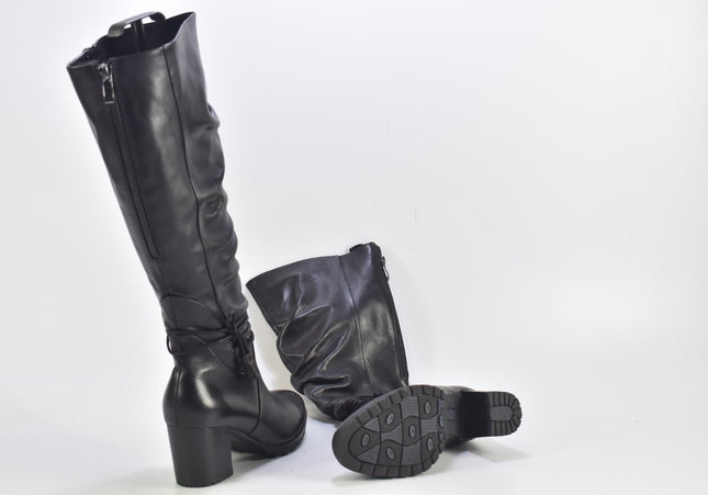 Caprice Damen Stiefel Stiefelette Boots UK 5 Nr. 24-B 4016-Schuh-Gebraucht-secondhand
