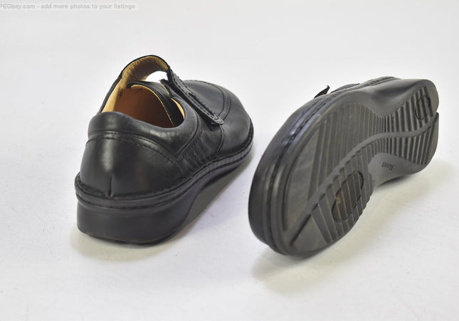Hauer Herren Halbschuhe Freizeitschuhe EUR 42 Nr. 25-J 252-Schuh-Gebraucht-secondhand