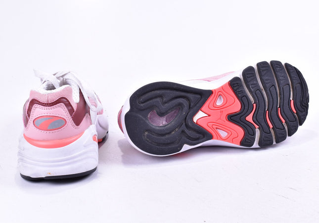 Puma Damen Sportschuhe Sneaker EUR 37 Nr. 24-J 452-Schuh-Gebraucht-secondhand