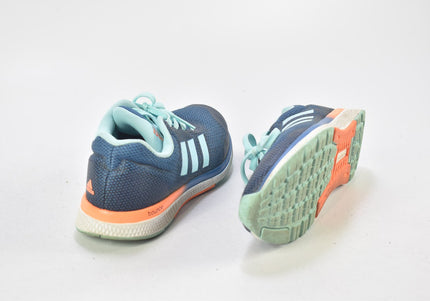 Adidas Bounce Damen Sportschuhe Sneaker EUR 38 2/3 Nr. 24-A 4308-Schuh-Gebraucht-secondhand