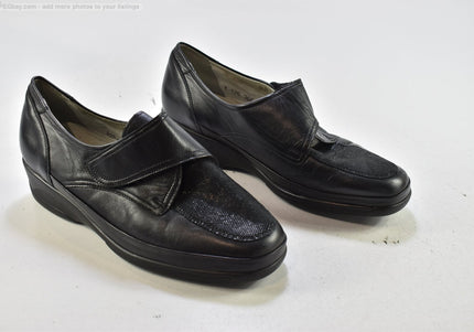 Medicus Damen Halbschuhe Freizeitschuhe UK 6 Nr. 25-A 103-Schuh-Gebraucht-secondhand
