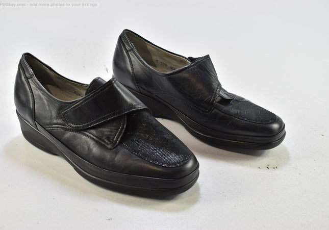 Medicus Damen Halbschuhe Freizeitschuhe UK 6 Nr. 25-A 103-Schuh-Gebraucht-secondhand