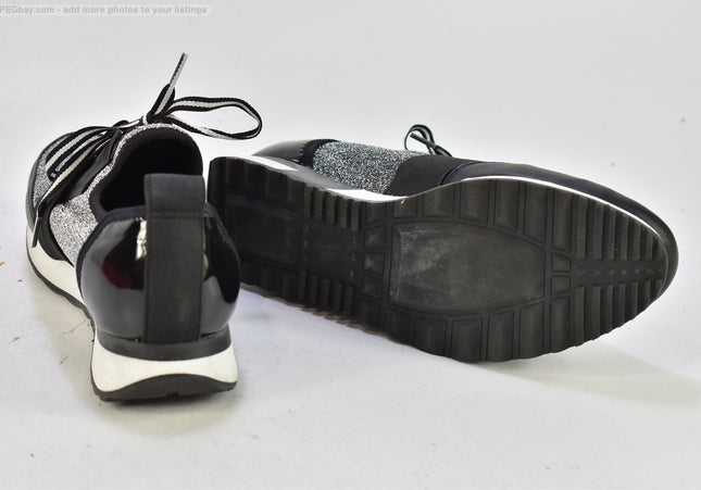 Steve Madden Damen Halbschuhe Freizeitschuhe EUR 38 Nr. 25-Y 1357-SchuhGebraucht