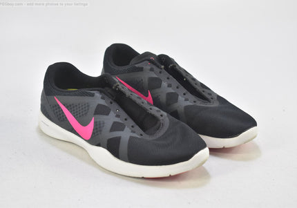 Nike Lunar Lux Damen Sportschuhe Sneaker EUR 38 Nr. 24-X 2376-Schuh-Gebraucht-secondhand