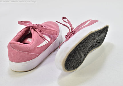 Nike SB Damen Sportschuhe Sneaker EUR 40,5 Nr. 25-T 1551-gebrauchte Schuhe-Second hand-SchuhGebraucht