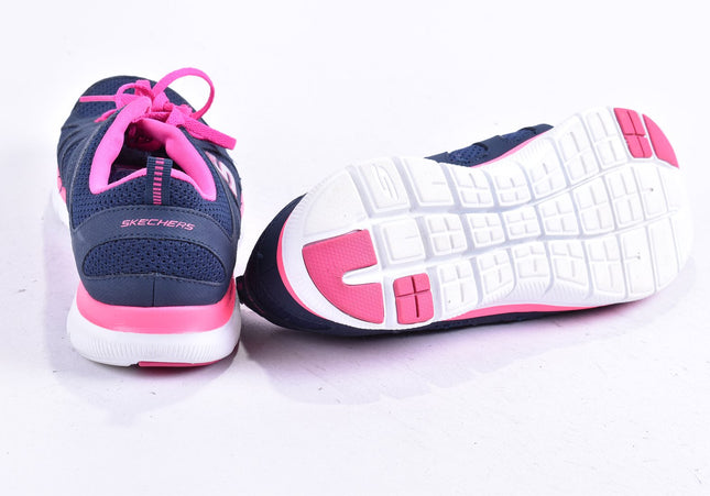 Skechers Dual-Lite Damen Sportschuhe Sneaker EUR 40 Nr. 24-Y 4571-Schuh-Gebraucht-secondhand
