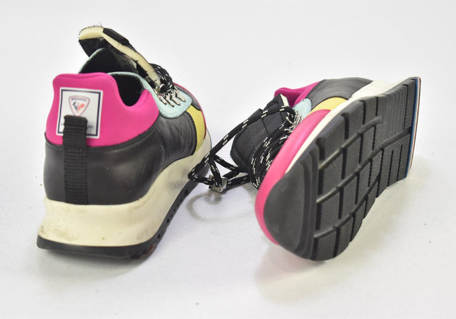 Rossignol+Philippe Model  Damen Halbschuhe Ballerinas EUR 39 Nr.24-M 2940
