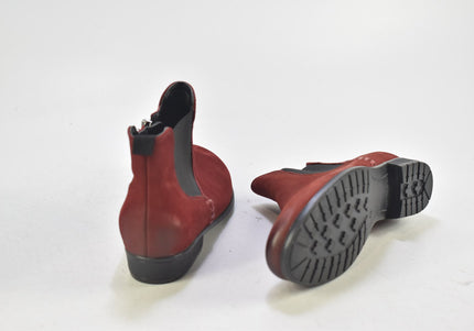 Ara Damen Stiefelette Boots UK 4,5 Nr. 24-B 2668-Schuh-Gebraucht-secondhand