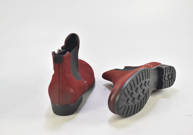 Ara Damen Stiefelette Boots UK 4,5 Nr. 24-B 2668-Schuh-Gebraucht-secondhand