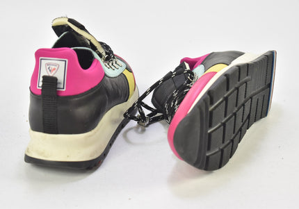 Rossignol+Philippe Model Damen Halbschuhe Ballerinas EUR 39 Nr.24-M 2940-Schuh-Gebraucht-secondhand