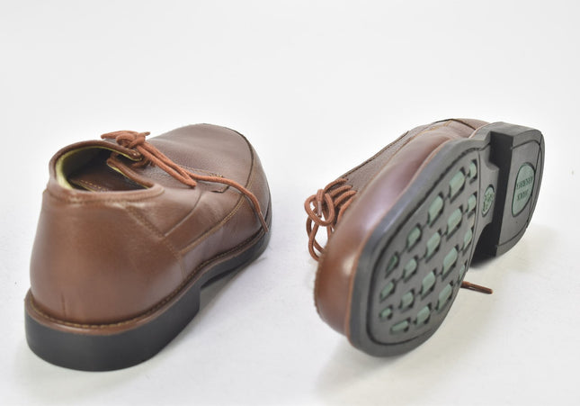 Manz Herren Halbschuhe Freizeitschuhe UK 8 Nr. 24-J 3461-Schuh-Gebraucht-secondhand