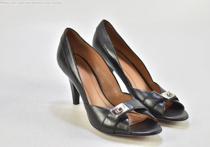 Högl  Damen Pumps High Heels  UK 5,5 Nr. 26-M 1044