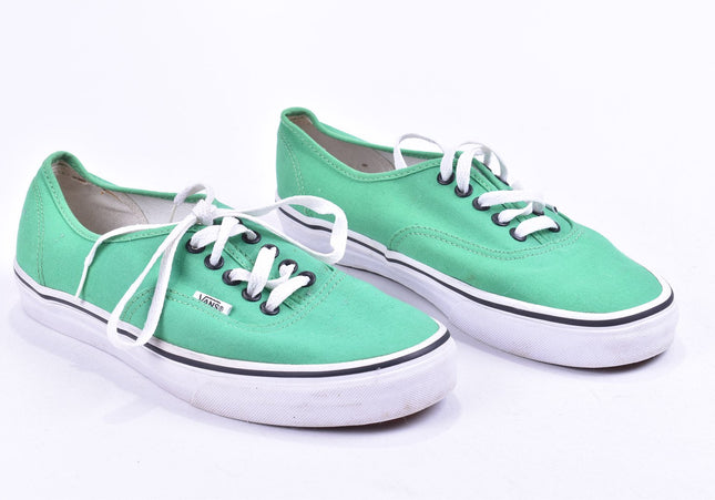 Vans Herren Sportschuhe Sneaker US 9 Nr. 23-M 3323-Schuh-Gebraucht-secondhand