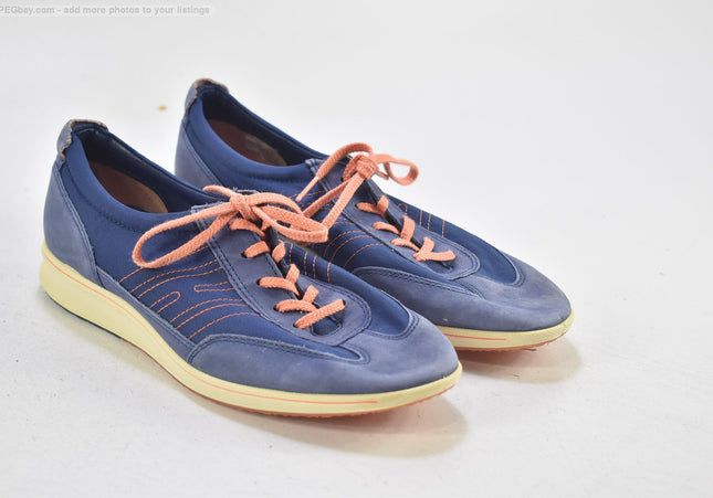 Ecco Damen Halbschuhe Freizeitschuhe EUR 40 Nr. 25-J 2510-Schuh-Gebraucht-secondhand