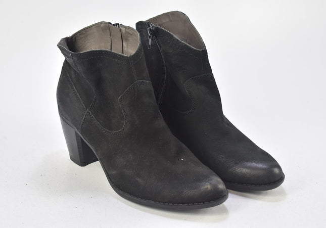 Laufsteg München Damen Stiefelette Boots EUR 41 Nr. 24-M 5352-Schuh-Gebraucht-secondhand