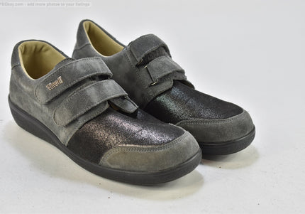 Varomed  Damen Halbschuhe Freizeitschuhe  UK 6 Nr. 25-P 57
