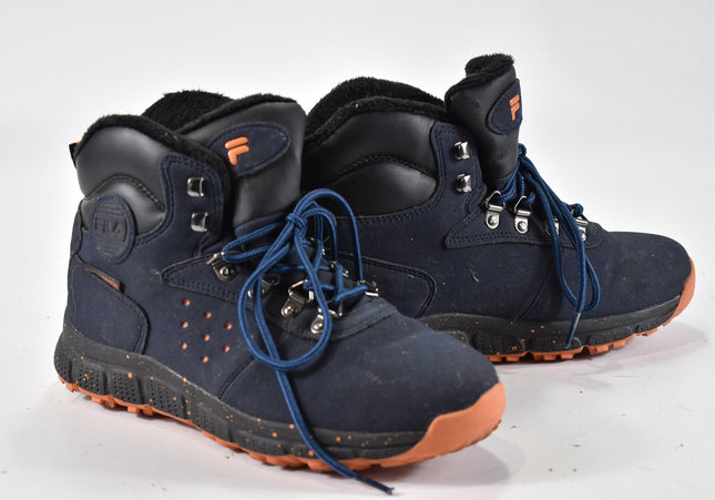 Fila Damen Wanderschuhe Trekkingschuhe Outdoor EUR 37 Nr. 24-M 1093-Schuh-Gebraucht-secondhand