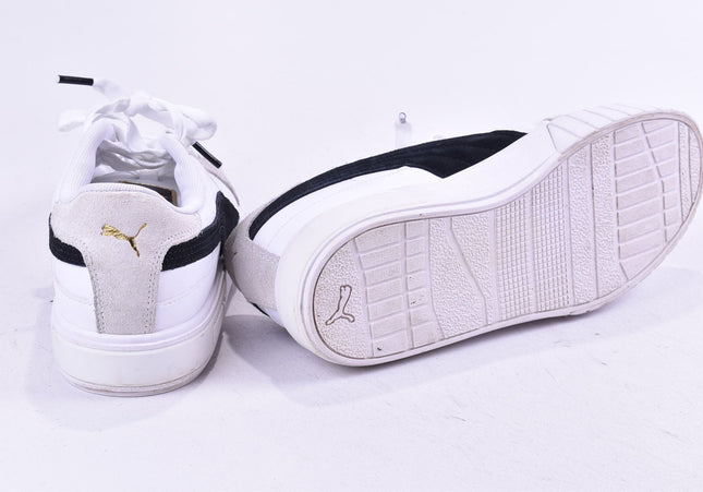 Puma Damen Sportschuhe Sneaker EUR 40,5 Nr. 24-F 622-Schuh-Gebraucht-secondhand