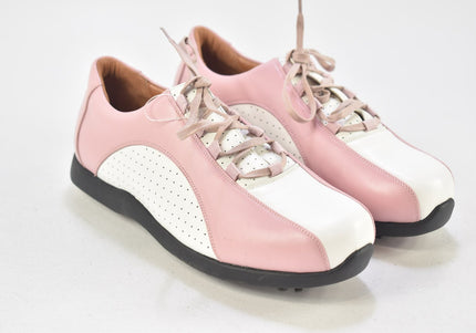 Duca del Cosma Golf Damen Sportschuhe Sneaker EUR 37,5 Nr. 24-Y 956-Schuh-Gebraucht-secondhand