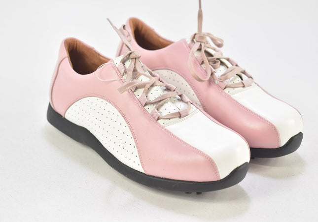 Duca del Cosma Golf Damen Sportschuhe Sneaker EUR 37,5 Nr. 24-Y 956-Schuh-Gebraucht-secondhand