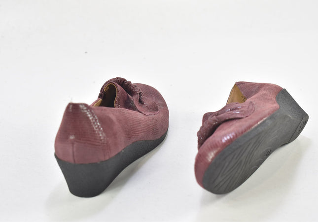Caprice Damen Halbschuhe Slipper Ballerinas EUR 37 Nr. 23-U 2682-Schuh-Gebraucht-secondhand
