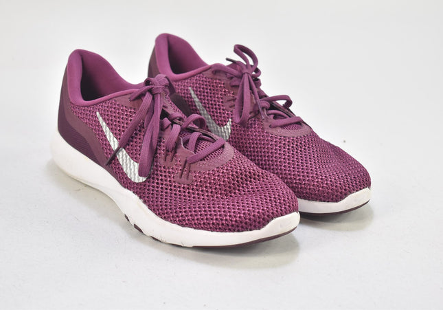 Nike Flex TR 7 Damen Sportschuhe Sneaker EUR 38,5 Nr. 24-T 1459-Schuh-Gebraucht-secondhand