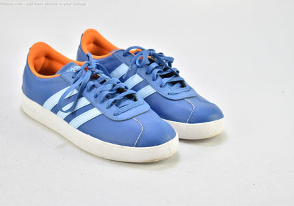 Adidas VL Court Herren Sportschuhe Sneaker  EUR 41 1/3 Nr. 25-A 2254