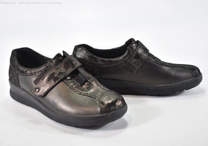 Berkemann  Damen Halbschuhe Freizeitschuhe  UK 7 Nr. 25-L 372