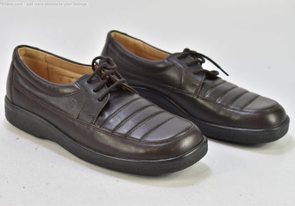 Ganter Damen Halbschuhe Freizeitschuhe UK 5 Nr. 25-Y 1358-SchuhGebraucht