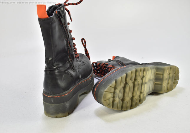 Tamaris Damen Stiefelette Boots EUR 36 Nr. 25-B 931-gebrauchte Schuhe-Second hand-SchuhGebraucht