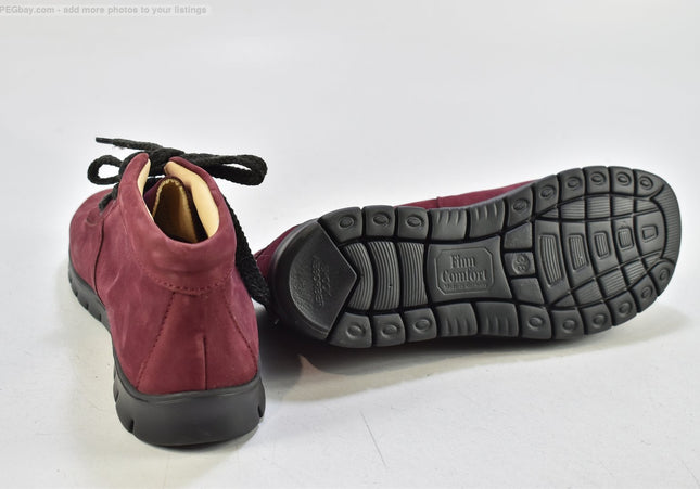 Finn Comfort  Damen Stiefelette Boots  EUR 38 Nr. 25-B 4162