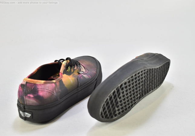 Vans Damen Sportschuhe Sneaker EUR 40 Nr. 25-A 1101-Schuh-Gebraucht-secondhand